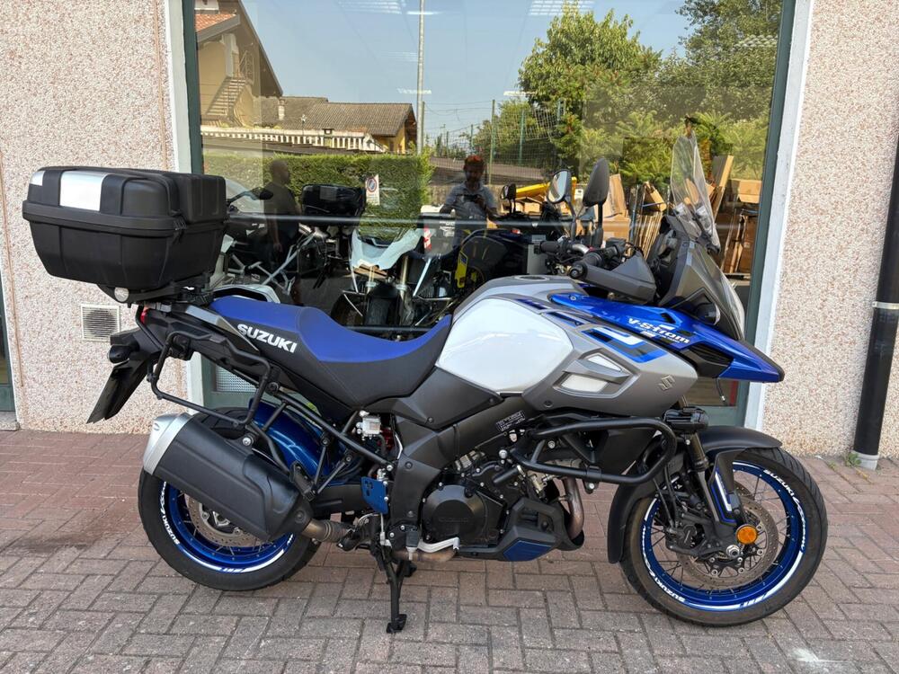 Suzuki V-Strom 1000XT (2017 - 20)