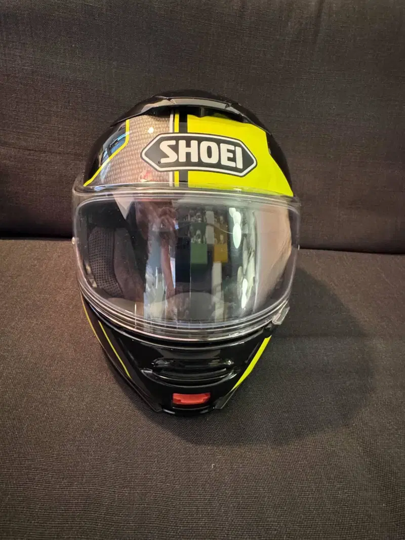 Casco Shoei Neotec II taglia S cm55-56