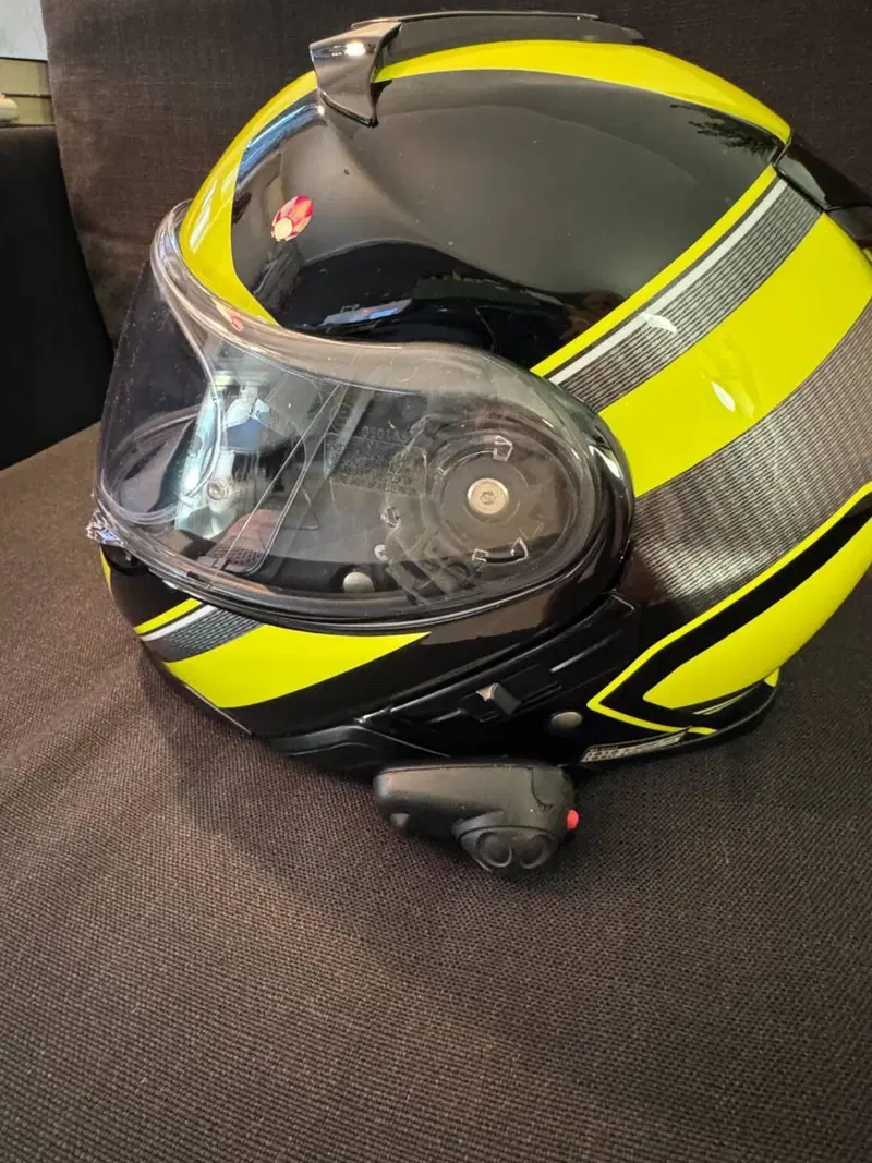 Casco Shoei Neotec II taglia S cm55-56 (5)