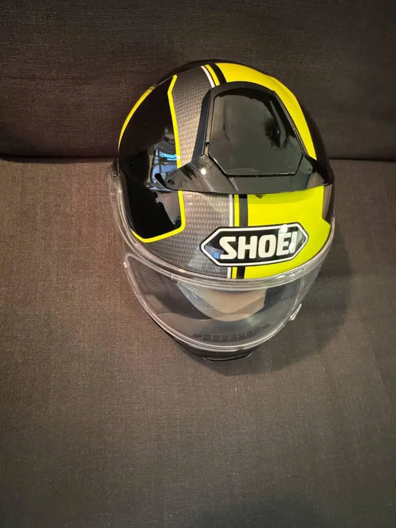 Casco Shoei Neotec II taglia S cm55-56 (7)