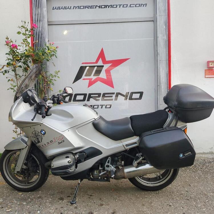 Bmw R 1150 RS (2001 - 06)