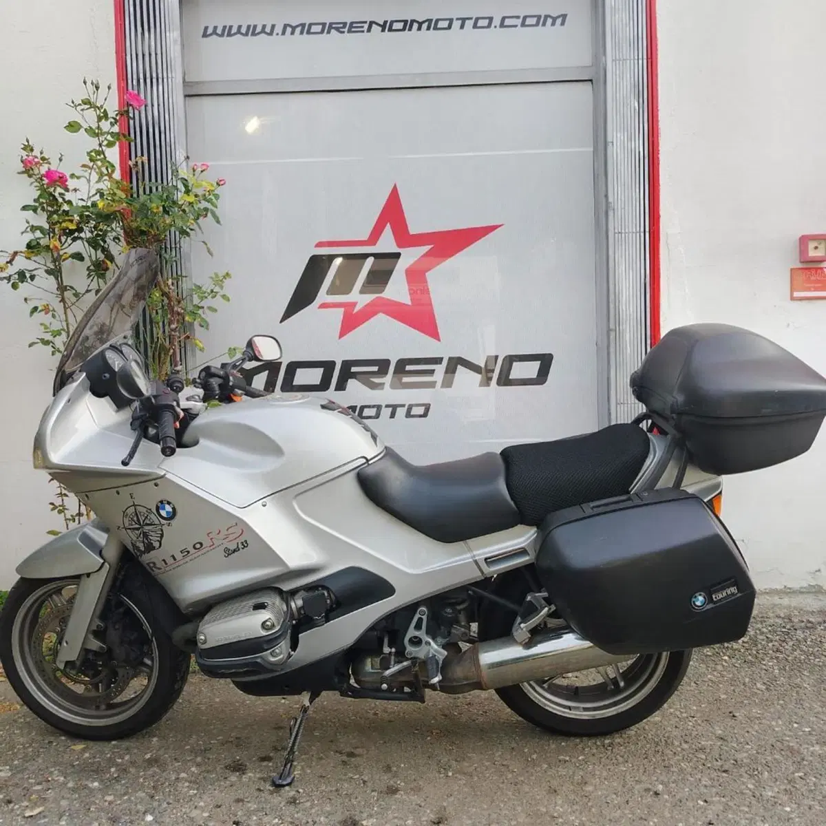 Bmw R 1150 RS (2001 - 06)