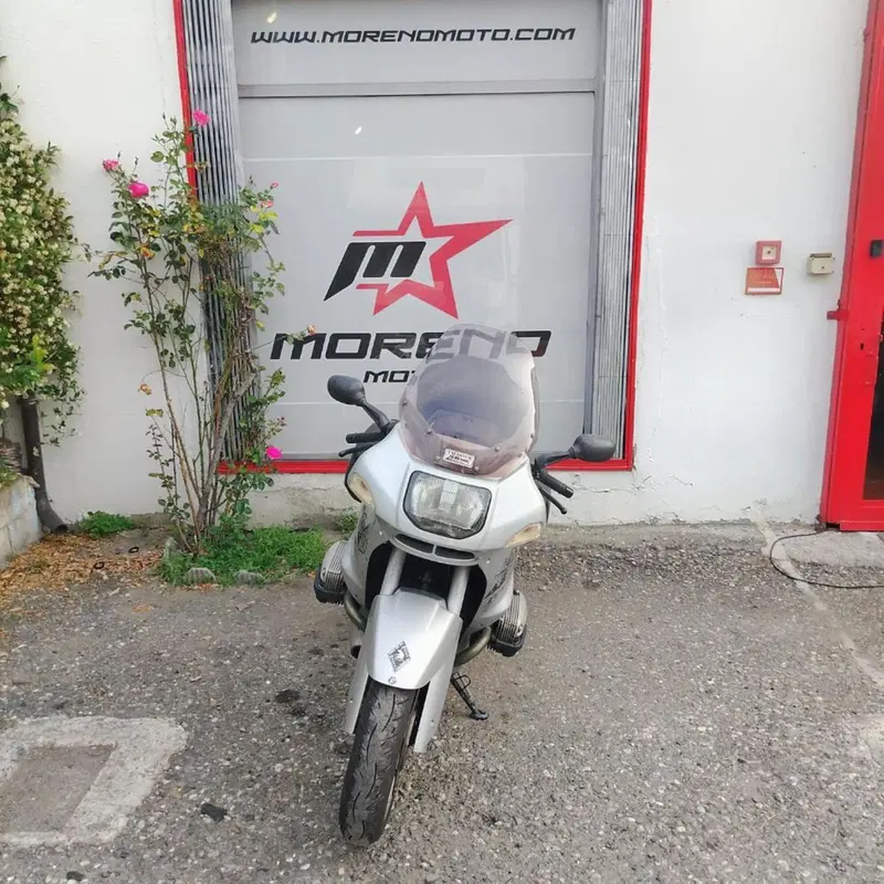 Bmw R 1150 RS (2001 - 06) (2)