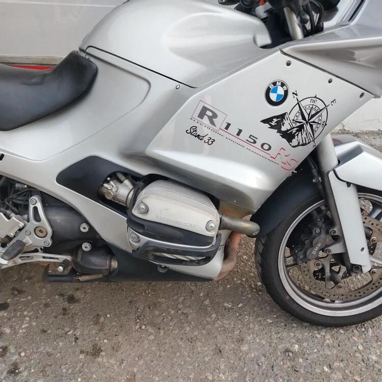 Bmw R 1150 RS (2001 - 06) (4)
