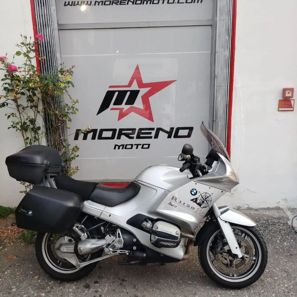 Bmw R 1150 RS (2001 - 06) (3)