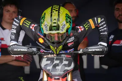 Antonio Cairoli porta la Desmo450 MX al debutto nel Campionato AMA Pro USA 