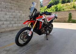 Honda Africa Twin CRF 1000L Rally (2018) usata