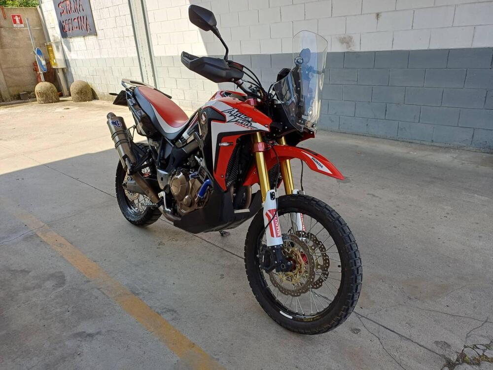 Honda Africa Twin CRF 1000L Rally (2018) (3)