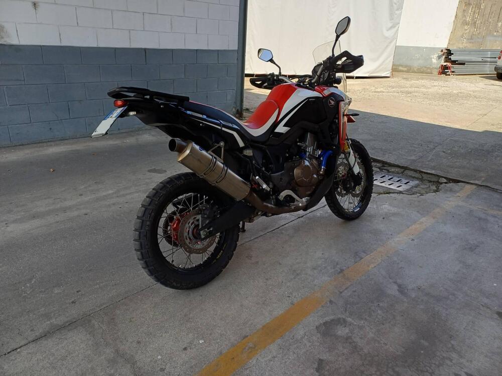 Honda Africa Twin CRF 1000L Rally (2018) (5)