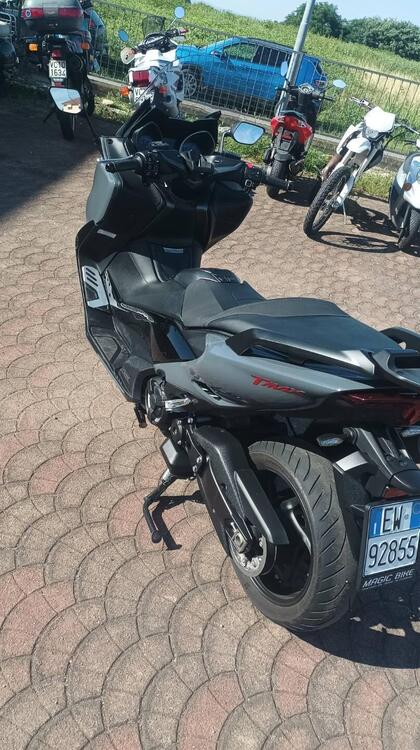 Yamaha T-Max 560 (2020 - 21) (2)