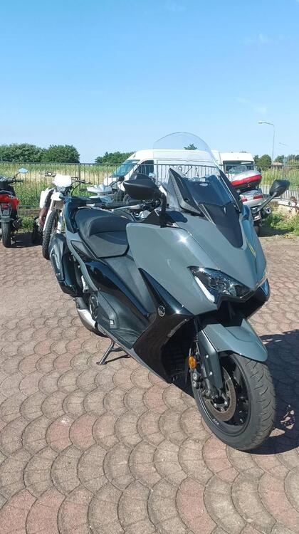 Yamaha T-Max 560 (2020 - 21) (4)