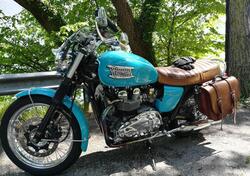 Livrea Bonneville T100 Triumph
