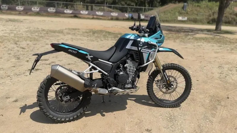 Kove 800X Rally: l'adventouring ha una nuova regina!? - il test di Moto.it [VIDEO]