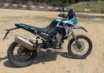 Kove 800X Rally: l'adventouring ha una nuova regina!? - il test di Moto.it [VIDEO]