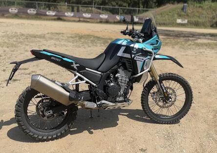 Kove 800X Rally: l'adventouring ha una nuova regina!? - il test di Moto.it [VIDEO]