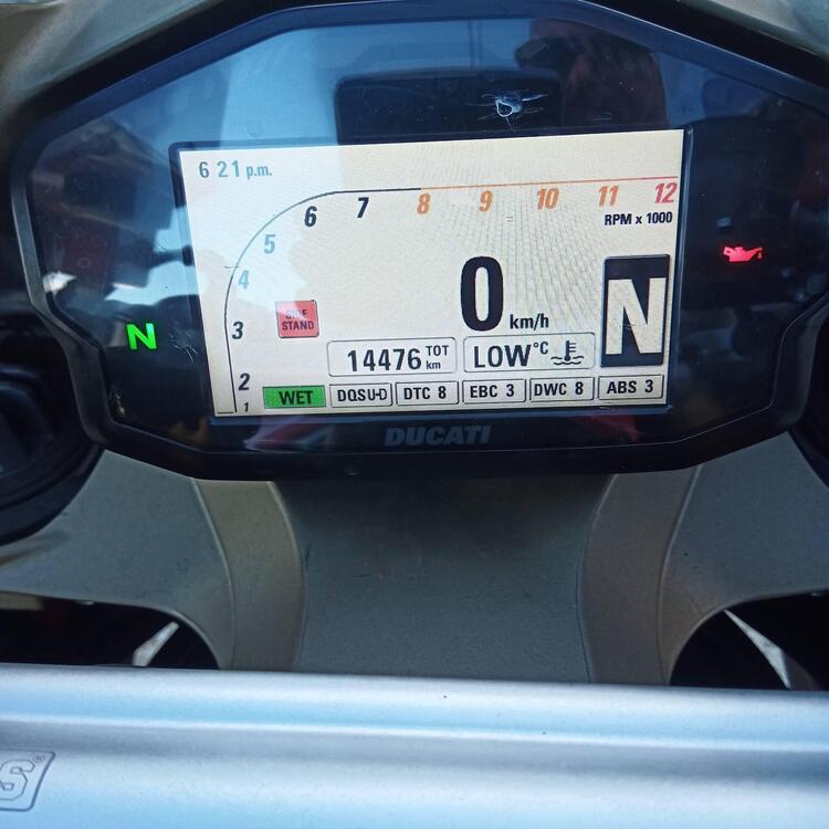 Ducati 1299 Panigale S (2015 - 18) (4)