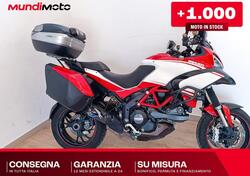 Ducati Multistrada 1200 S Pikes Peak (2010 - 12) usata