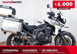 Triumph Tiger 800 XRx (2015 - 17) usata