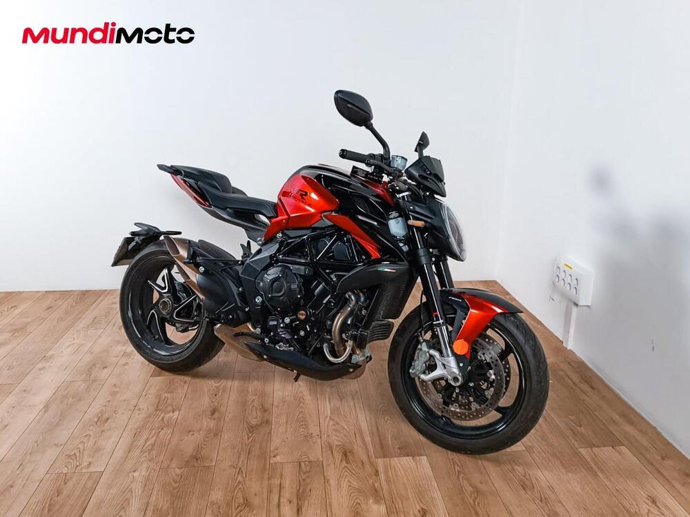 MV Agusta Brutale 800 RR (2021 - 25) (2)
