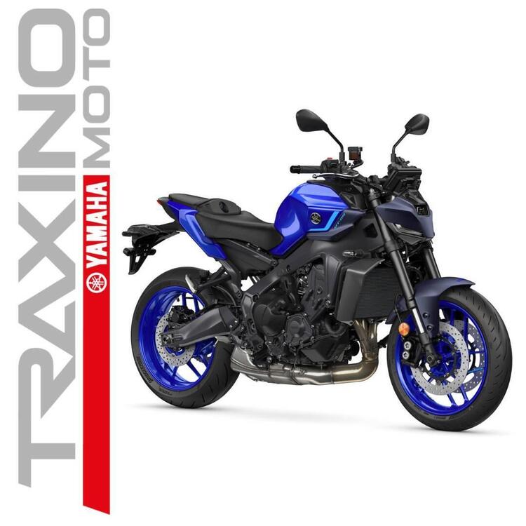 Yamaha MT-09 (2024 - 25)