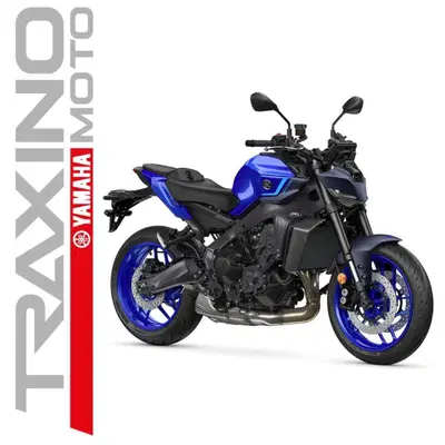 Yamaha MT-09 (2024 - 26) nuova