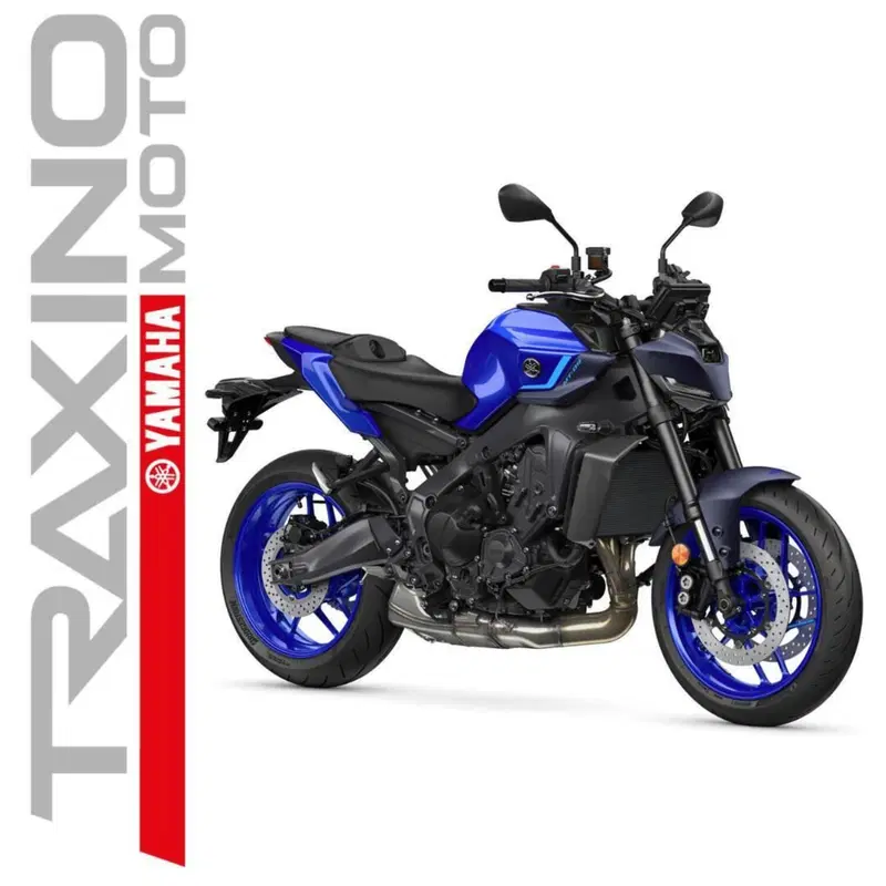 Yamaha MT-09 (2024 - 26)
