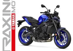 Yamaha MT-09 (2024 - 25) nuova
