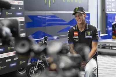 MotoGP 2025. GP dei Paesi Bassi ad Assen. Fabio Quartararo lancia un ultimatum a Yamaha: 'Ho bisogno di un progetto vincente, adesso'