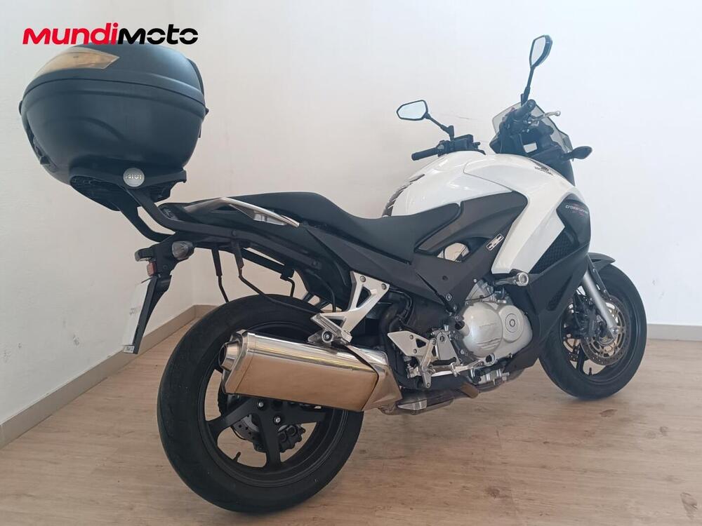 Honda VFR 800 (2002 - 05) (3)