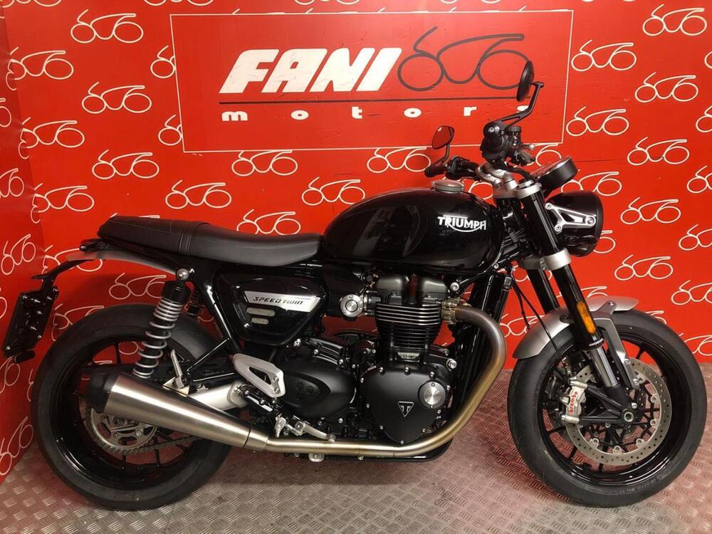 Triumph Speed Twin 1200 (2021 - 24)