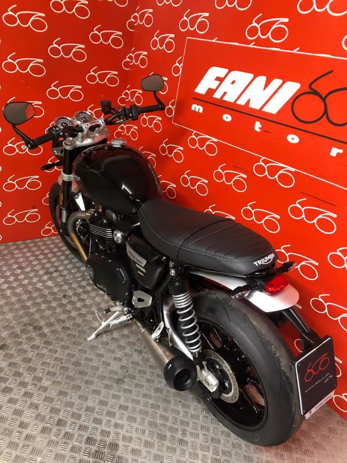 Triumph Speed Twin 1200 (2021 - 24) (4)
