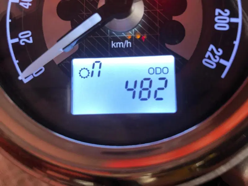 Triumph Speed Twin 1200 (2021 - 24) (7)