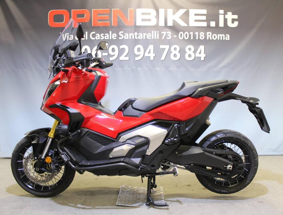 Honda X-ADV 750 DCT (2021 - 24) (2)