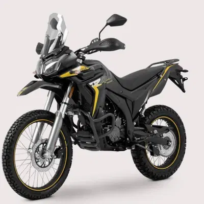 Voge Valico 300 Rally (2022 - 26) nuova