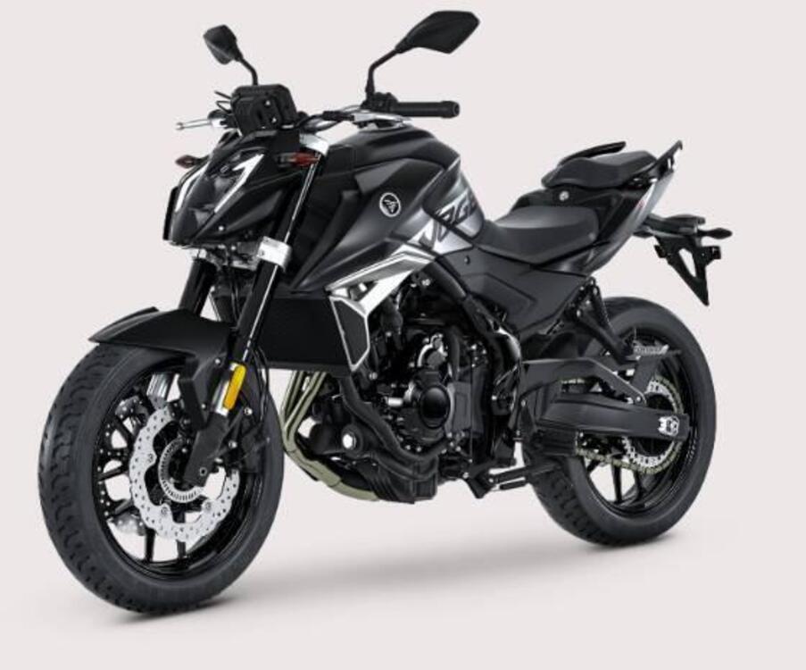 Voge Brivido 625R (2025)