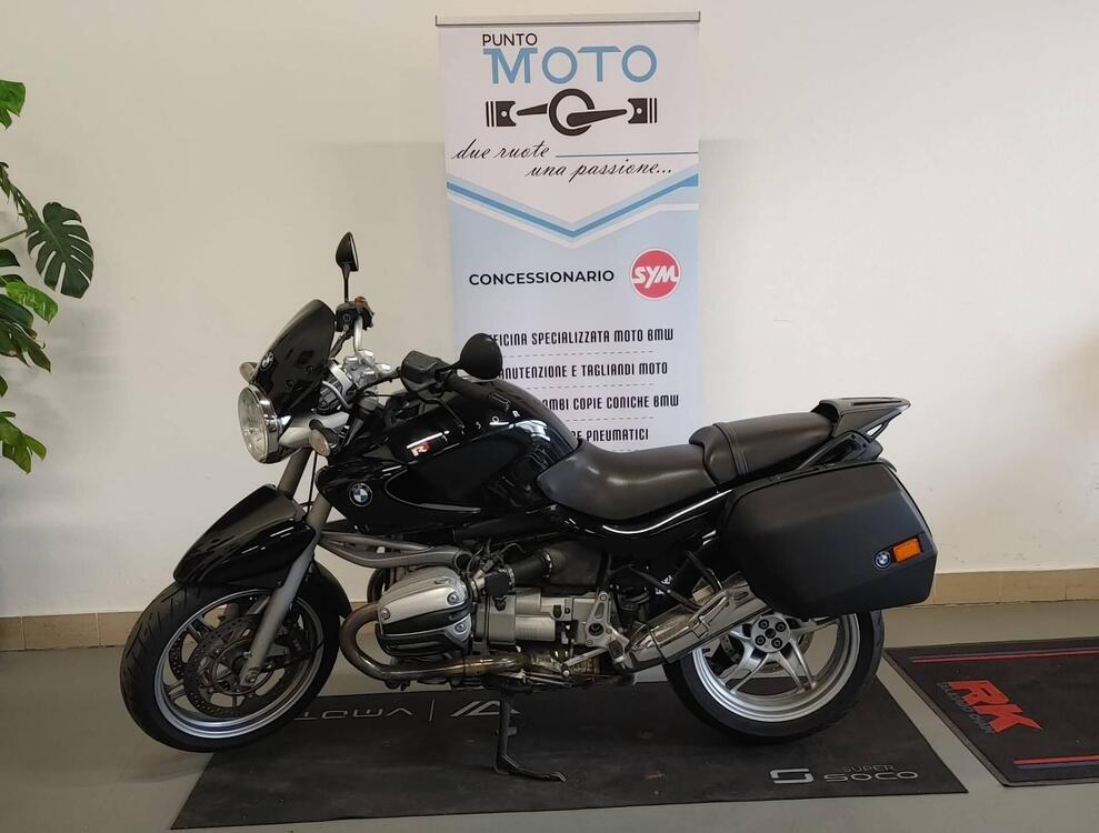 Bmw R 1150 R (2000 - 07)
