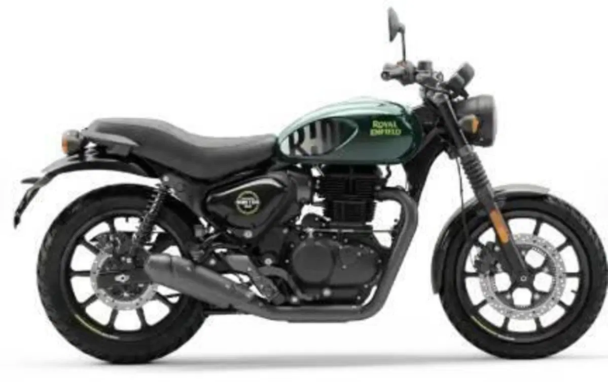 Royal Enfield HNTR 350 (2022 - 26) (3)
