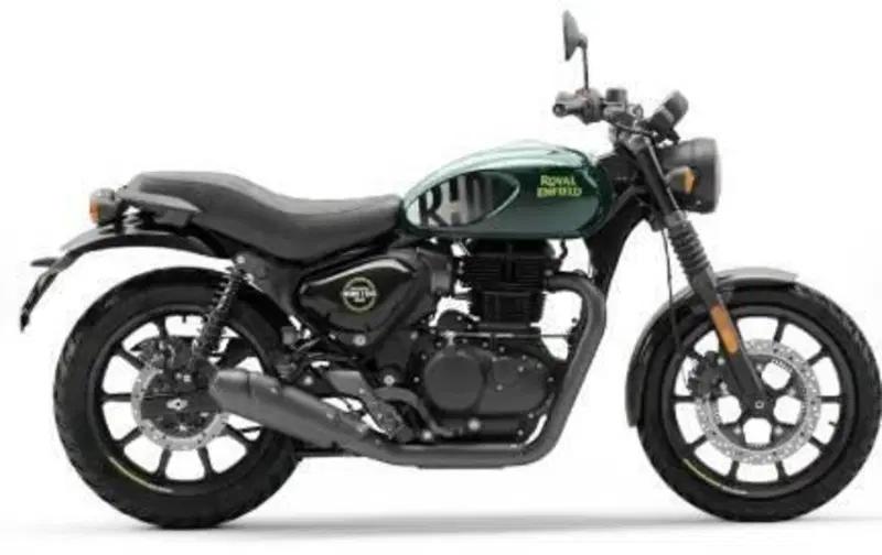 Royal Enfield HNTR 350 (2022 - 26) (3)