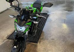 Kawasaki Z 650 (2017 - 19) usata