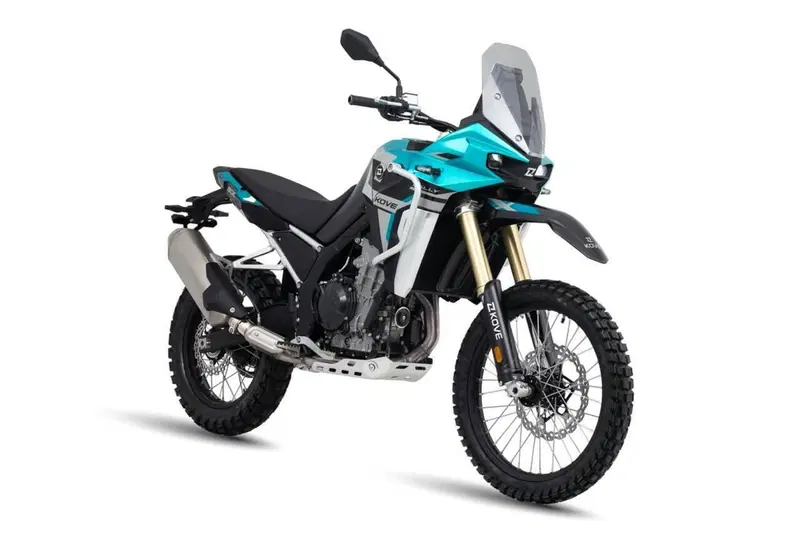 Kove 800 Rally (2025 - 26)