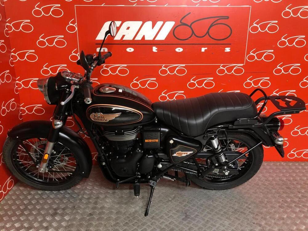 Royal Enfield Bullet 350 (2024 - 25) (3)