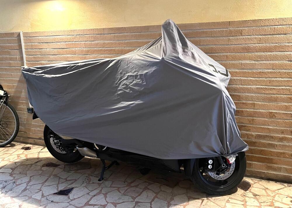 Yamaha T-Max 530 (2017 - 19) (5)