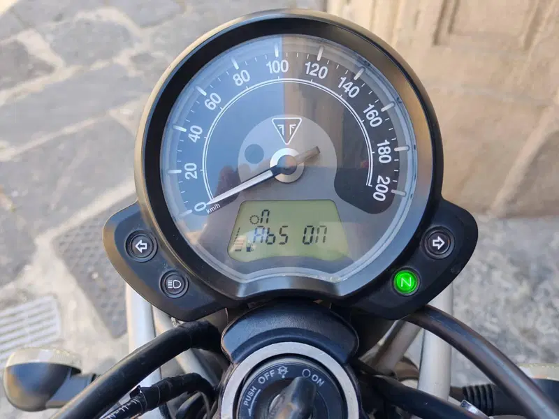 Triumph Street Scrambler 900 (2017 - 18) (4)
