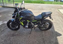 Kawasaki Z 650 (2017 - 19) usata