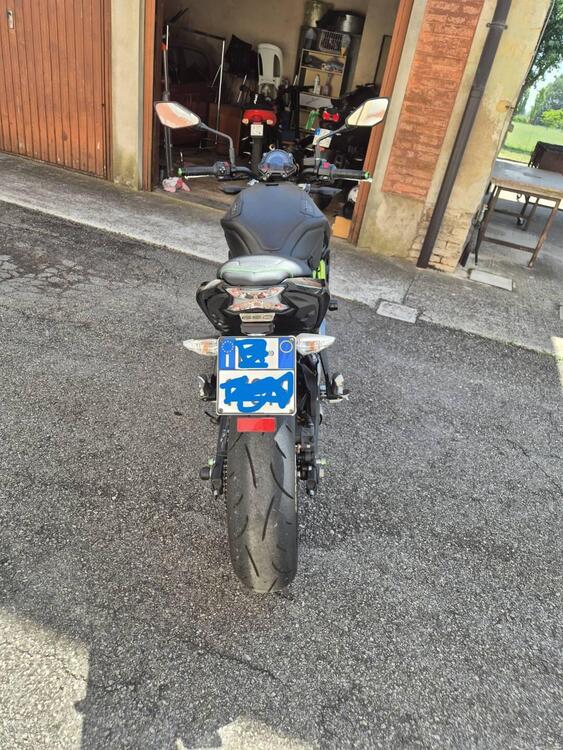 Kawasaki Z 650 (2017 - 19) (4)