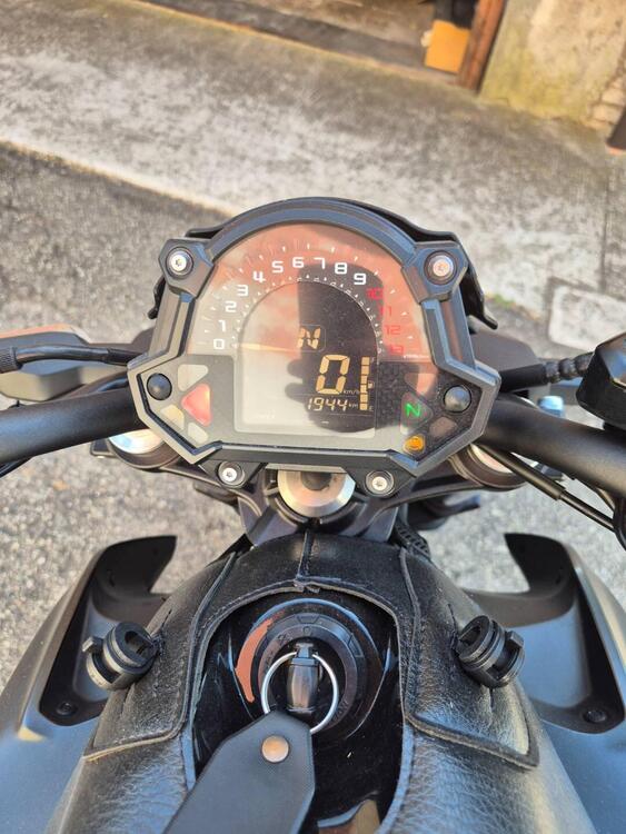 Kawasaki Z 650 (2017 - 19) (5)