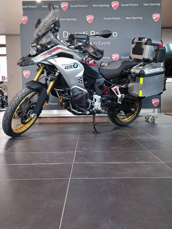 Bmw F 850 GS Adventure (2019 - 20) (3)
