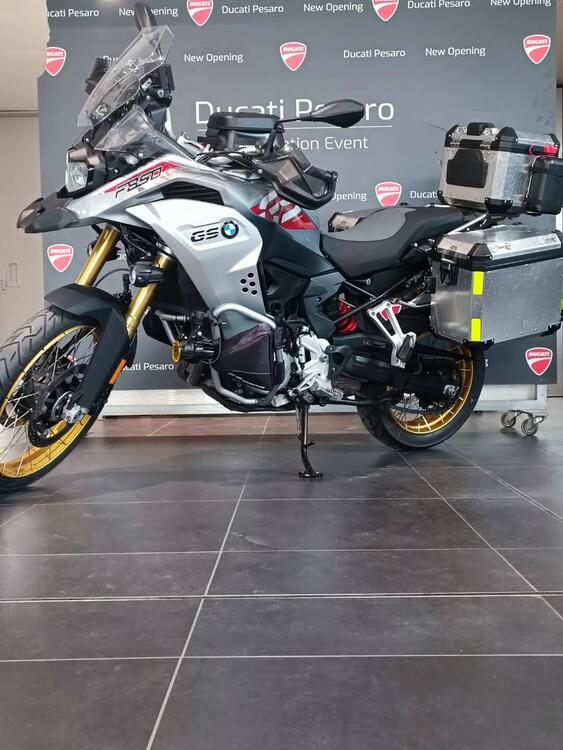 Bmw F 850 GS Adventure (2019 - 20) (4)