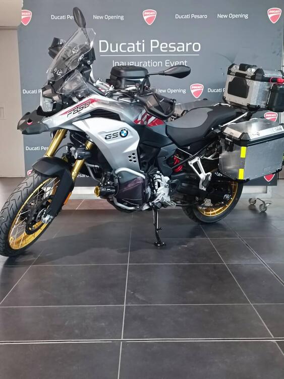 Bmw F 850 GS Adventure (2019 - 20) (5)