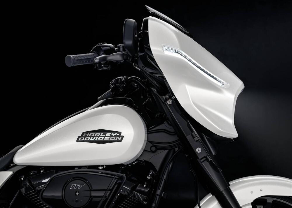 Harley-Davidson Street Glide (2024 - 25) (3)